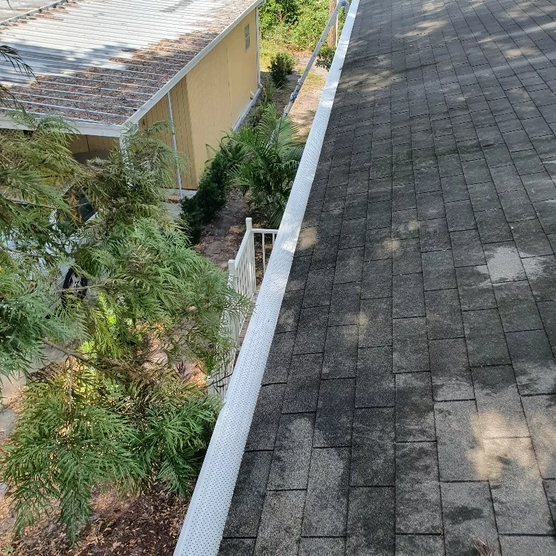 Gutter Installation and Repair Company Clearwater Florida